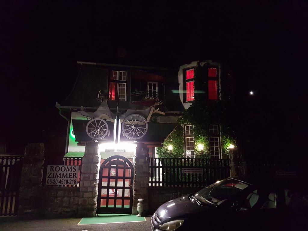 Fiáker Panzió Miskolc Exterior foto